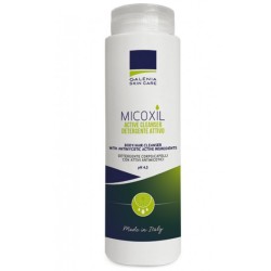 Micoxil Active Cleanser Detergente Per Corpo E Capelli Ph 4,5 250 Ml