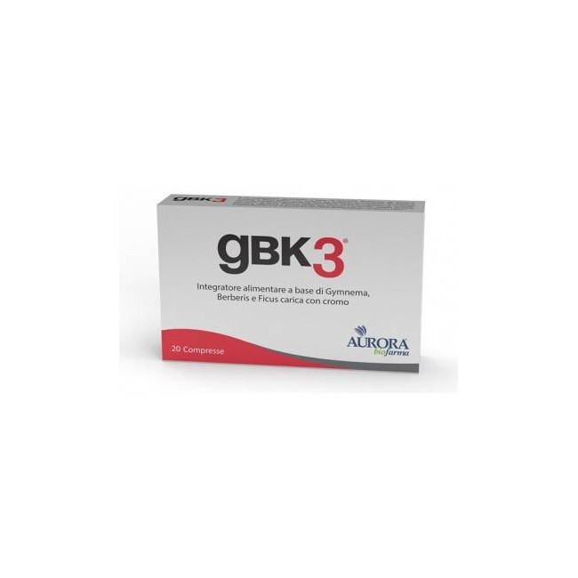 Gbk3 20 Compresse Gbk3 20 Compresse
