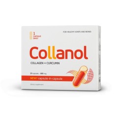 Collanol 20 Capsule
