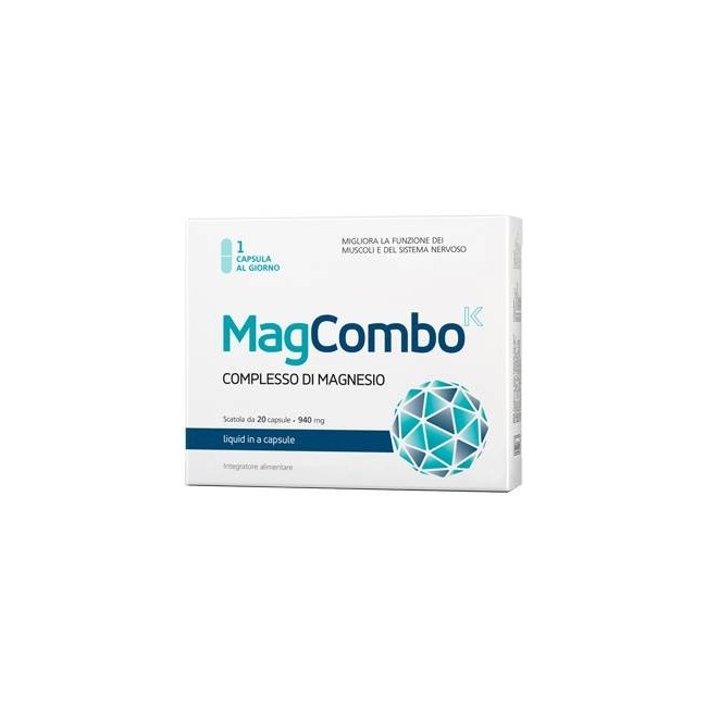 Magcombo 20 Capsule