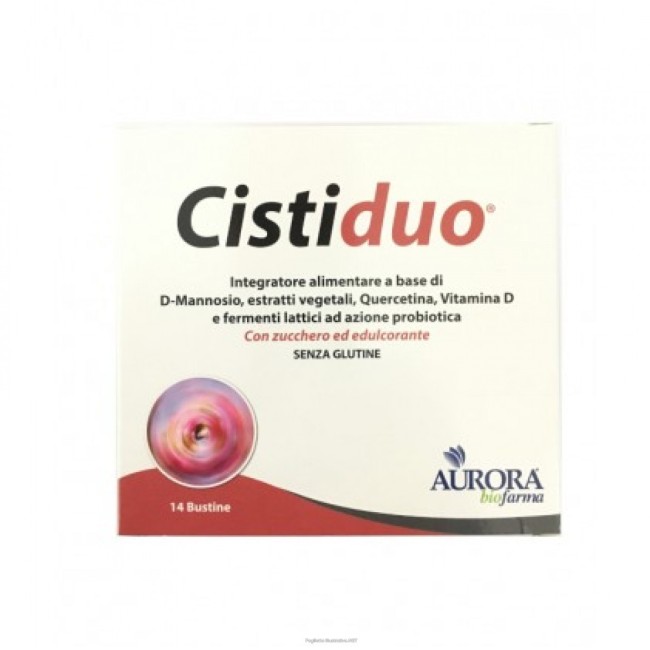 Cistiduo 14 Bustine Cistiduo 14 Bustine