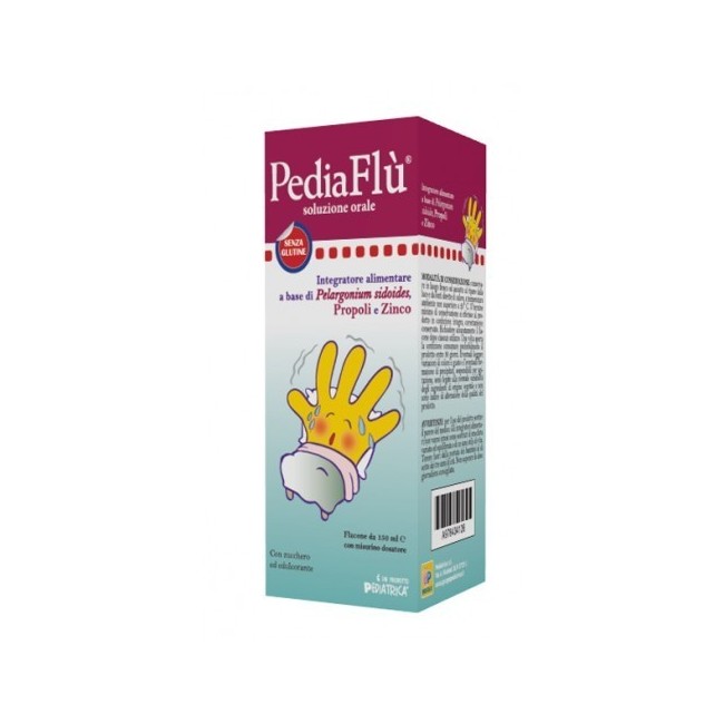 Pediaflu' 150 Ml