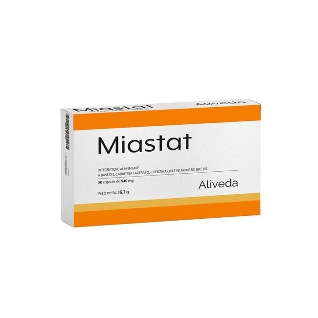 Miastat 30 Capsule Miastat 30 Capsule