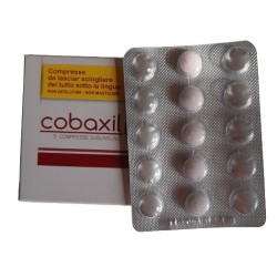 Cobaxil B12 5000mcg 5 Compresse Sublinguali Cobaxil B12 5000mcg 5 Compresse Sublinguali