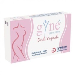 Gyne' Ovuli Vaginali 10 Ovuli 20g