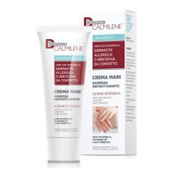 Dermovitamina Calmilene Crema Mani Barriera Ristrutturante Azione Intensiva Per Dermatite Allergica O Irritativa Da Contatto 75