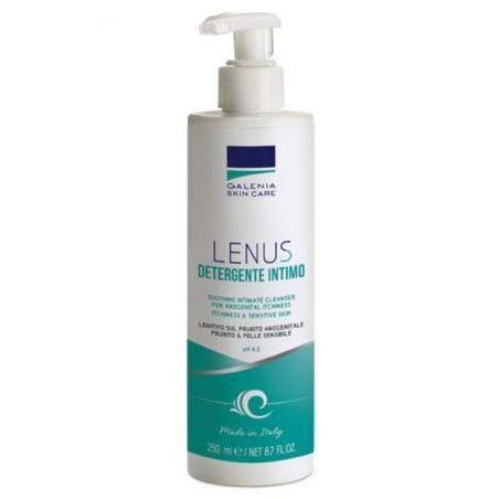Lenus Detergente Intimo Ph 4,5 250 Ml