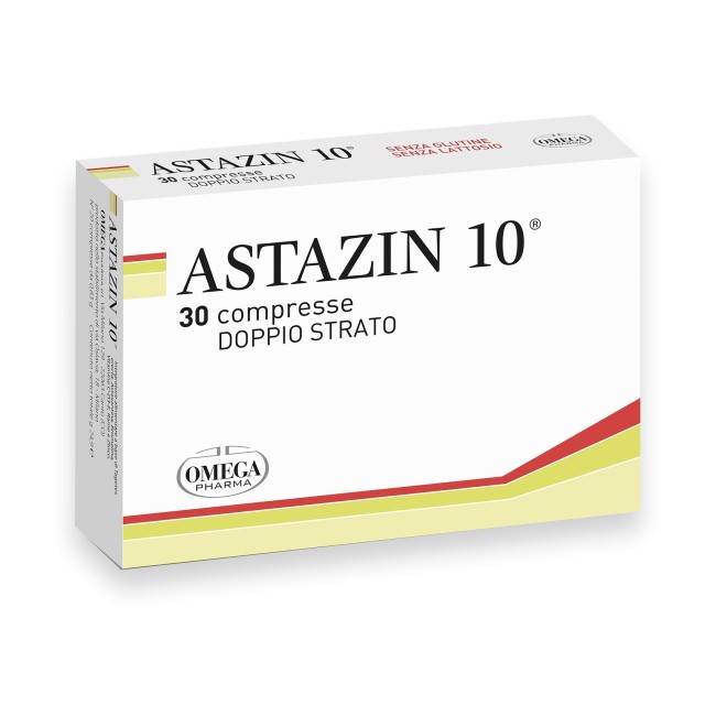 Astazin10 30 Compresse Astazin10 30 Compresse