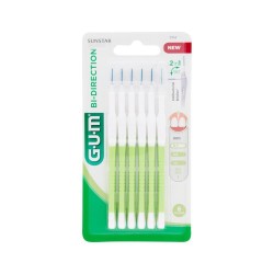 Gum Bi-direction Scovolini Punta Ultrafine 2114 6 Pezzi