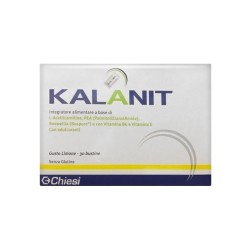 Kalanit 30 Bustine 3500mg Gusto Limone