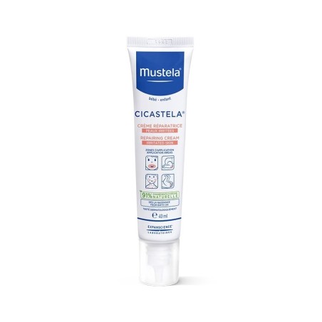 Mustela Cicastela 40 Ml Mustela Cicastela 40 Ml