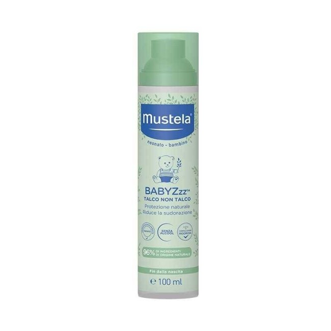 Mustela Babyzzz Talco No Talco 100 Ml Mustela Babyzzz Talco No Talco 100 Ml