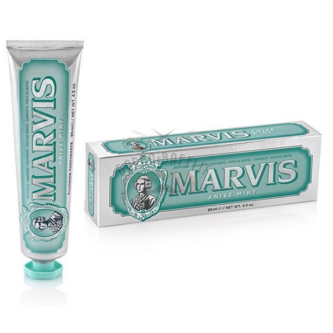 Marvis Anise Mint Dentifricio 85 Ml