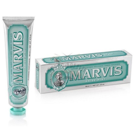Marvis Anise Mint Dentifricio 85 Ml