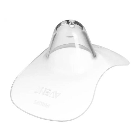 Avent Paracapezzoli Farfalla Small 2 Pezzi Con Custodia Trasporto Avent Paracapezzoli Farfalla Small 2 Pezzi Con Custodia Trasporto