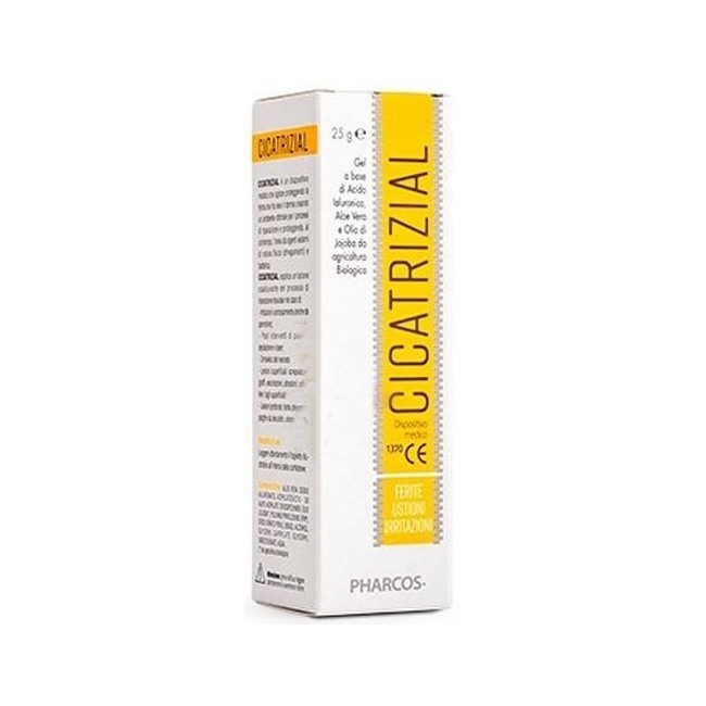 Cicatrizial Pharcos 25 G