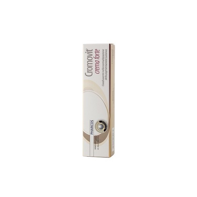 Cromovit Forte Pharcos Crema 40 Ml Cromovit Forte Pharcos Crema 40 Ml
