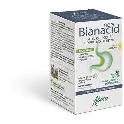 Neobianacid 45 Compresse Limone