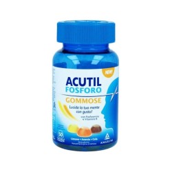 Acutil Fosforo 50 Caramelle Gommose Acutil Fosforo 50 Caramelle Gommose