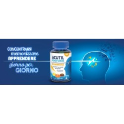 Acutil Fosforo 50 Caramelle Gommose Acutil Fosforo 50 Caramelle Gommose