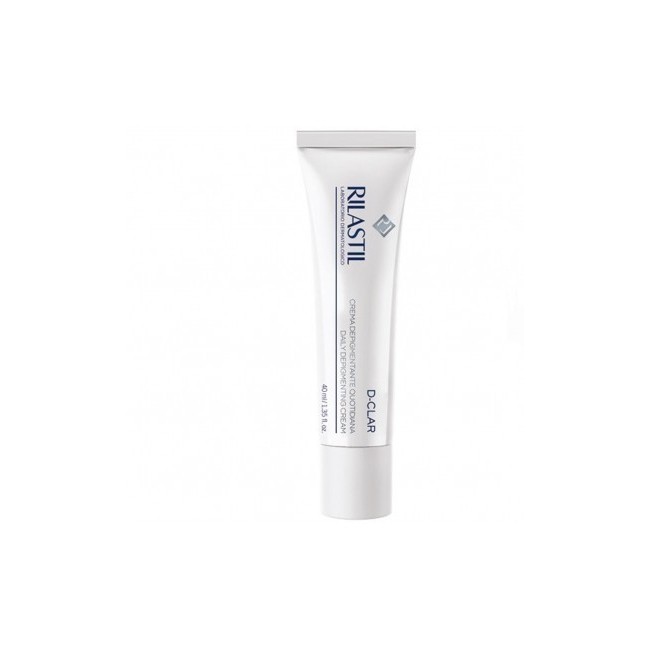Rilastil D-clar Crema Depigmentante Nuova Formula 40 Ml Rilastil D-clar Crema Depigmentante Nuova Formula 40 Ml