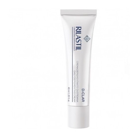Rilastil D-clar Crema Depigmentante Nuova Formula 40 Ml