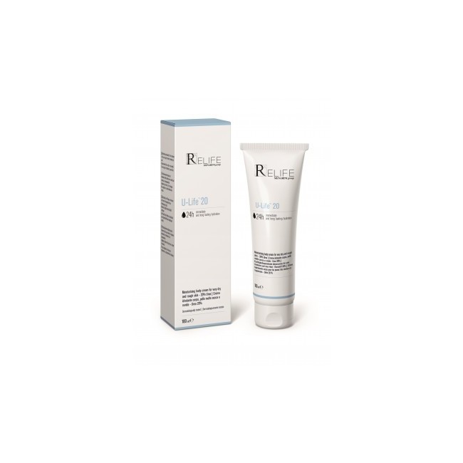 U-life 20 Crema 100 Ml