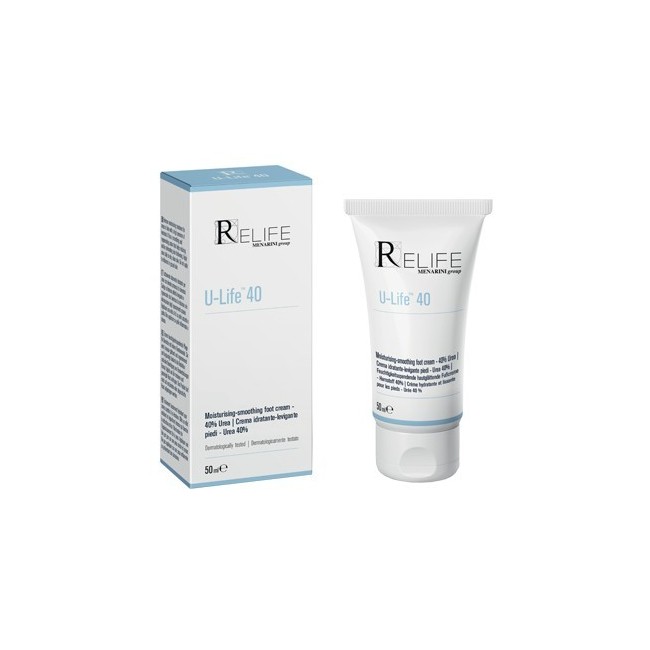 U-life 40 Crema 50 Ml