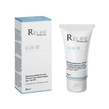 U-life 40 Crema 50 Ml
