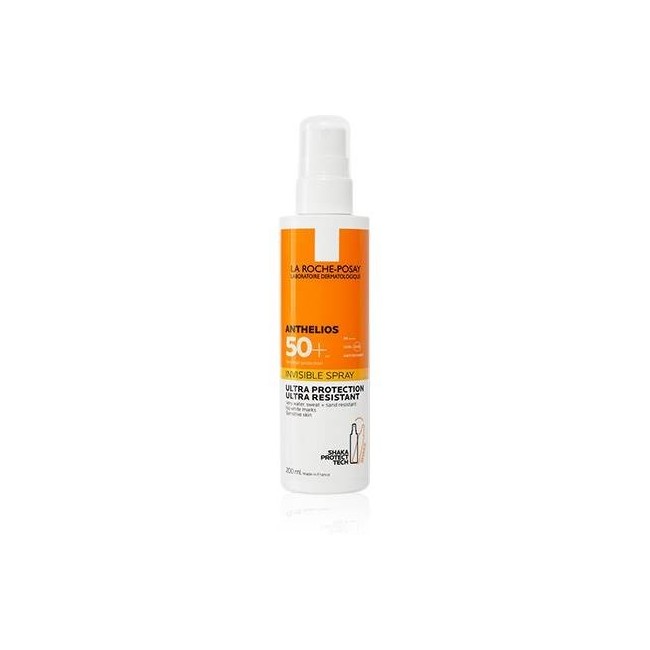 Anthelios Spray Ap Shaka 50+ 200 Ml Anthelios Spray Ap Shaka 50+ 200 Ml