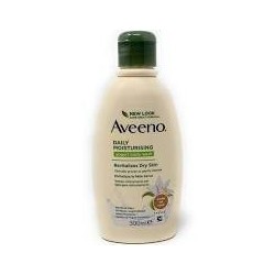 Aveeno Bagno Doccia Vaniglia&avena 300 Ml