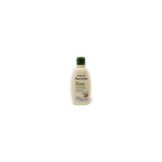 Aveeno Bagno Doccia Vaniglia&avena 300 Ml