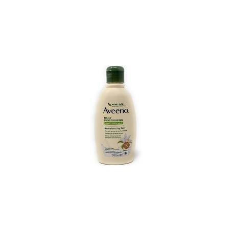 Aveeno Bagno Doccia Vaniglia&avena 300 Ml