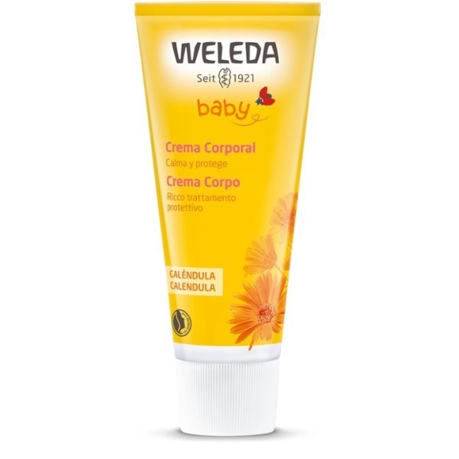 Crema Corpo Calendula 75 Ml