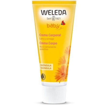 Crema Corpo Calendula 75 Ml