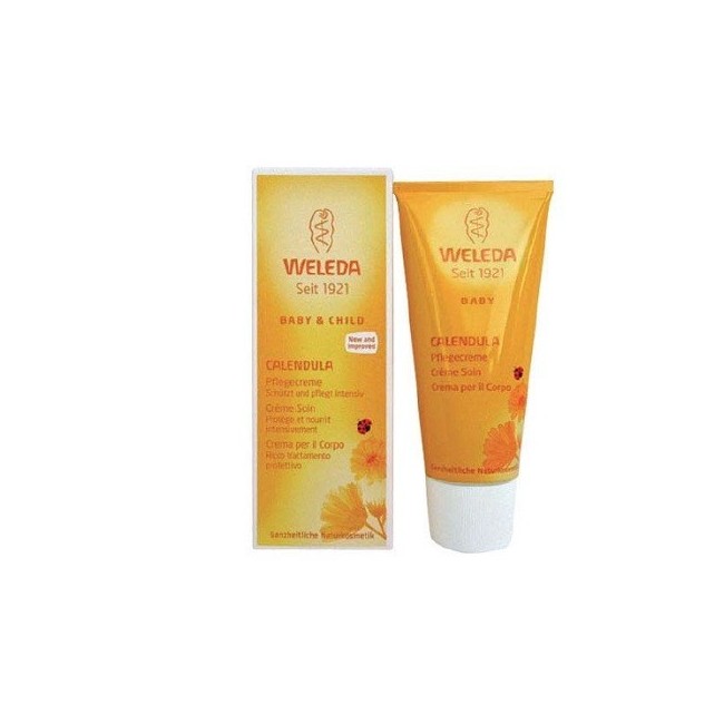 Crema Corpo Calendula 75 Ml Crema Corpo Calendula 75 Ml