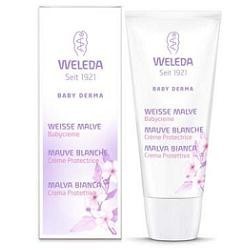 Baby Derma Crema Protettiva Malva Bianca 50 Ml