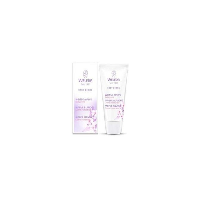 Baby Derma Crema Protettiva Malva Bianca 50 Ml