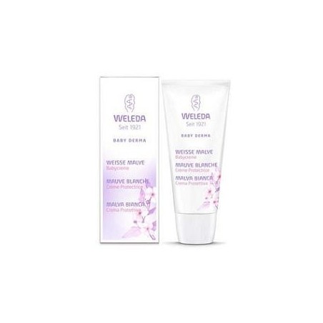 Baby Derma Crema Protettiva Malva Bianca 50 Ml