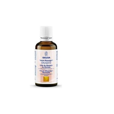 Mum Olio Massaggio Perineale 50 Ml
