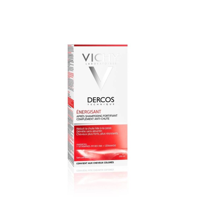 Dercos Balsamo Energizzante 200 Ml Dercos Balsamo Energizzante 200 Ml