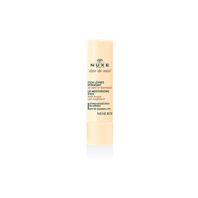 Nuxe Reve De Miel Stick Labbra Idratante 4 G Nuxe Reve De Miel Stick Labbra Idratante 4 G