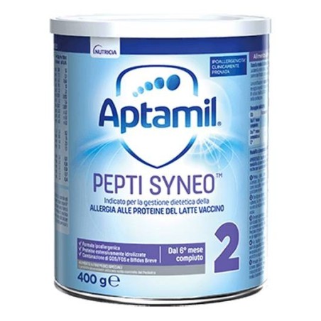 Aptamil Pepti Syneo 2 400 G Aptamil Pepti Syneo 2 400 G