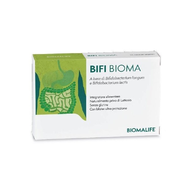 Bifibioma 30 Capsule