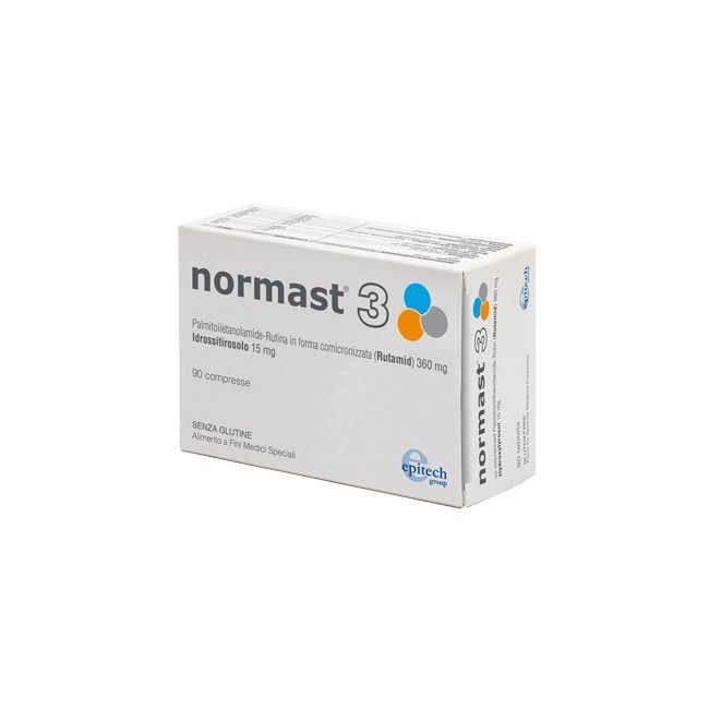 Normast 3 90 Compresse