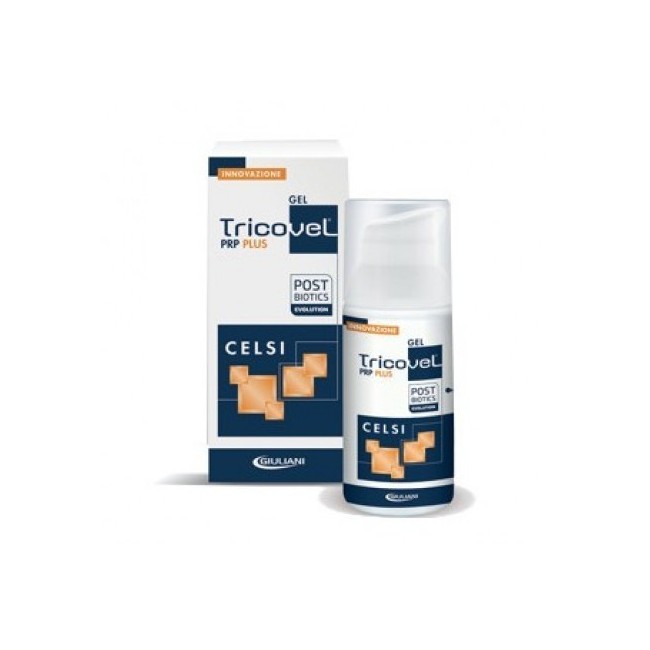 Tricovel Prp Plus Celsi 30 Ml