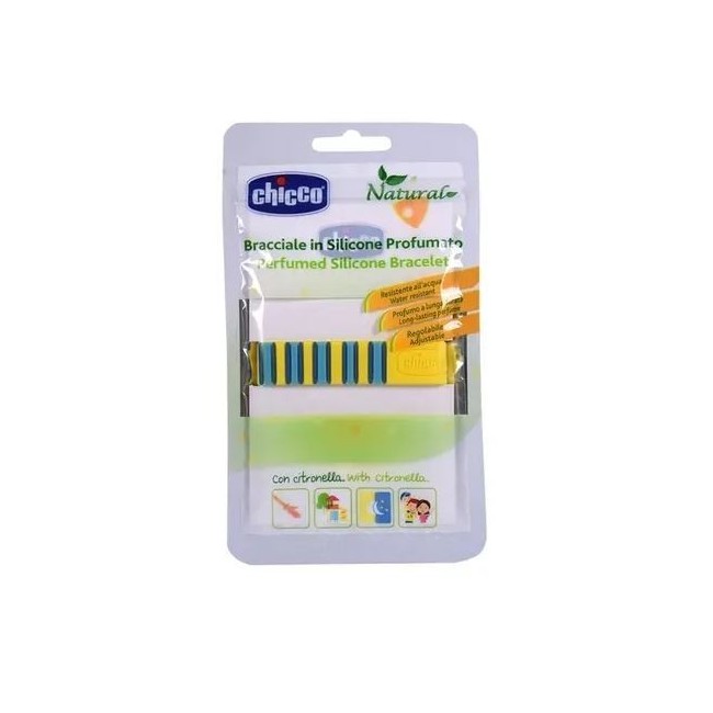 Chicco Bracciale Silicone