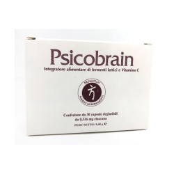 Psicobrain 30 Capsule