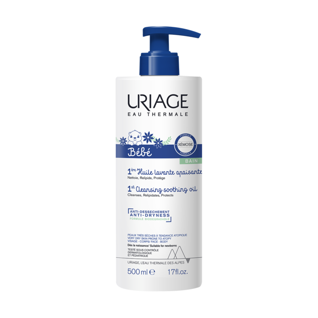 Premiere Huile Lavanda Apaisante 500 Ml