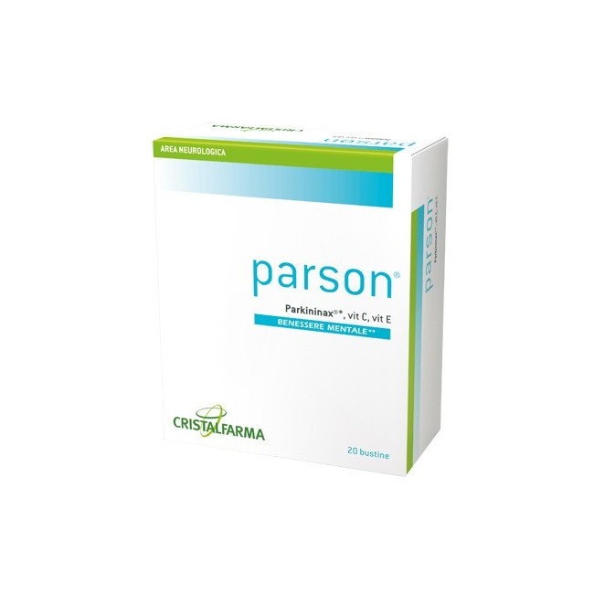 Parson 20 Bustine